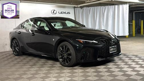 2025 Lexus IS 350 Base