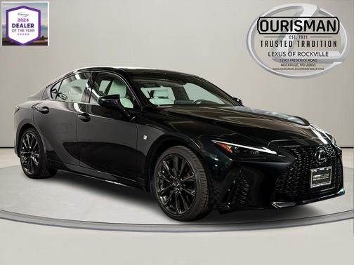 2025 Lexus IS 350 Base
