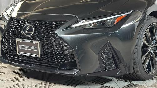 2025 Lexus IS 350 Base
