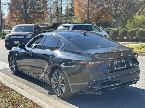 2025 Lexus IS 350 Base