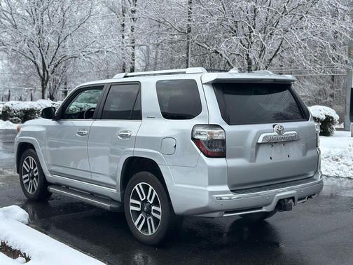 2018 Toyota 4Runner Limited