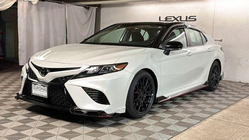 2023 Toyota Camry TRD