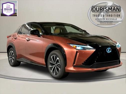2025 Lexus RZ 450e Premium