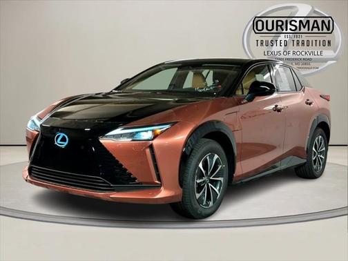 2025 Lexus RZ 450e Premium