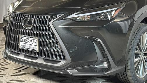 2026 Lexus NX 350 NX 350 Premium