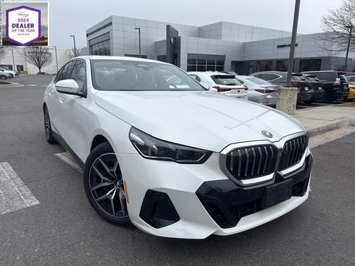 2024 BMW i5 eDrive40