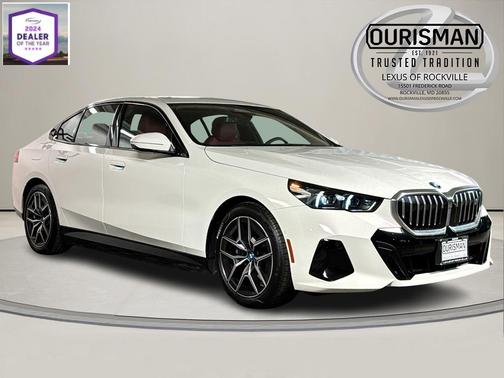 2024 BMW i5 eDrive40