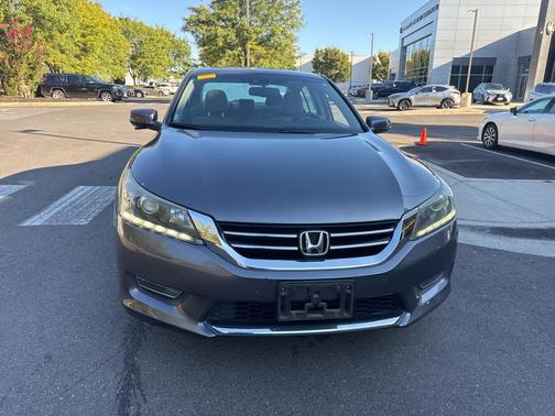 2013 Honda Accord EX-L