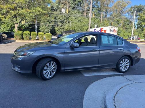2013 Honda Accord EX-L