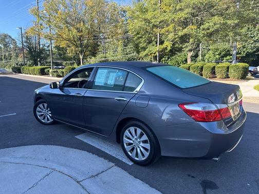 2013 Honda Accord EX-L