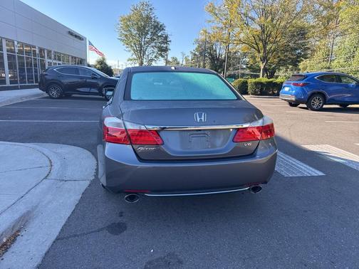 2013 Honda Accord EX-L