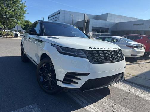 Fuji White 2020 Land Rover Range Rover Velar P250 S R-Dynamic