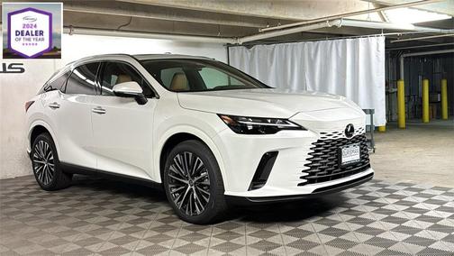 2025 Lexus RX 350 Premium Plus
