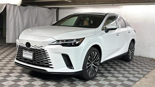 2025 Lexus RX 350 Premium Plus