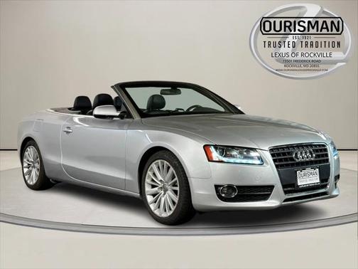 2010 Audi A5 2.0T Premium Plus