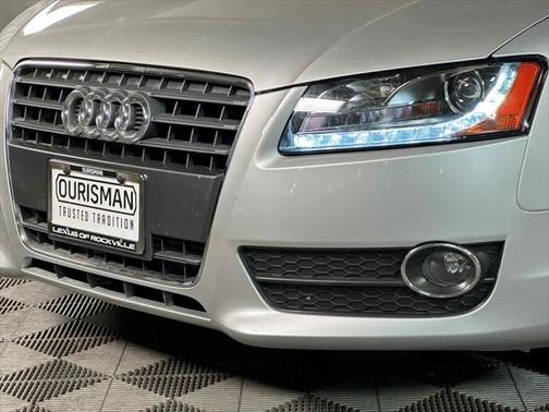2010 Audi A5 2.0T Premium Plus