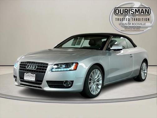 2010 Audi A5 2.0T Premium Plus
