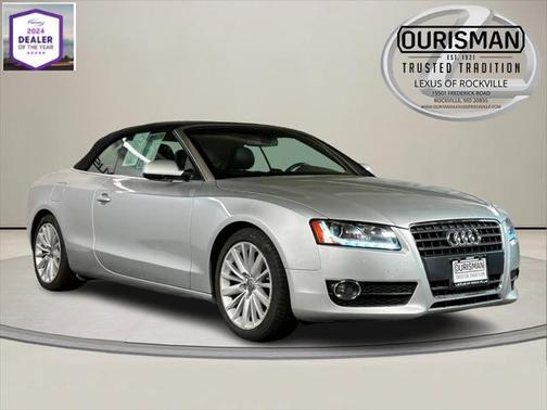 2010 Audi A5 2.0T Premium Plus