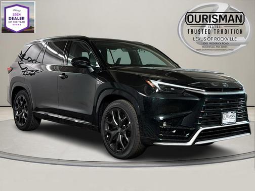 2026 Lexus TX 500h F SPORT Premium