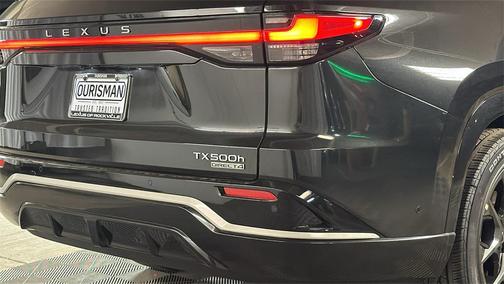 2026 Lexus TX 500h F SPORT Premium