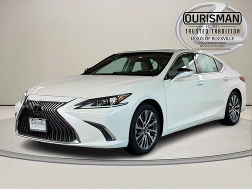 2020 Lexus ES 350 Base