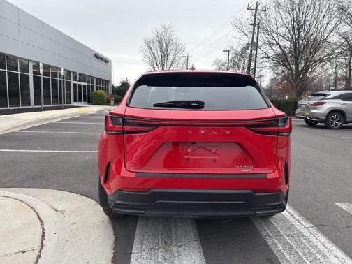 2023 Lexus NX 350 Premium