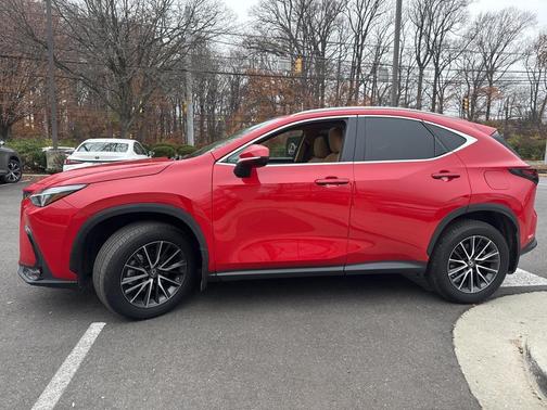 2023 Lexus NX 350 Premium