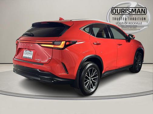 2023 Lexus NX 350 Premium