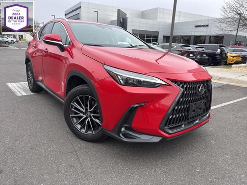 2023 Lexus NX 350 Premium