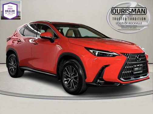 2023 Lexus NX 350 Premium
