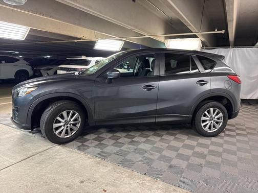 2016 Mazda CX-5 Touring