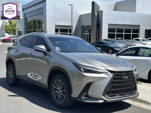 2023 Lexus NX 350 Premium