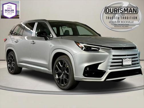 2025 Lexus TX 500h F SPORT Premium