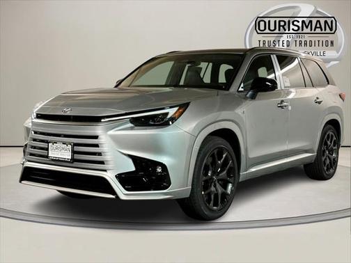 2025 Lexus TX 500h F SPORT Premium
