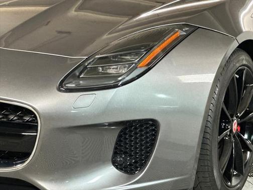 2019 Jaguar F-TYPE P340