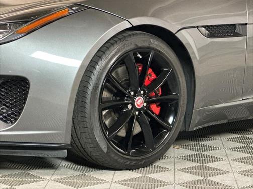2019 Jaguar F-TYPE P340