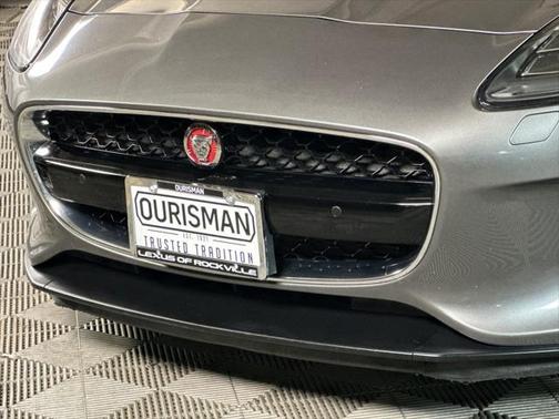 2019 Jaguar F-TYPE P340