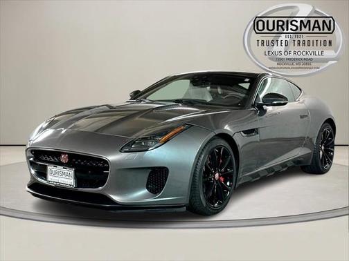 2019 Jaguar F-TYPE P340