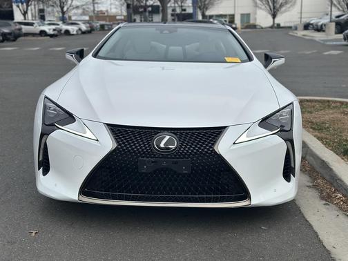 2025 Lexus LC 500 Base