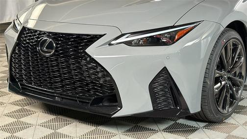 2025 Lexus IS 350 Base