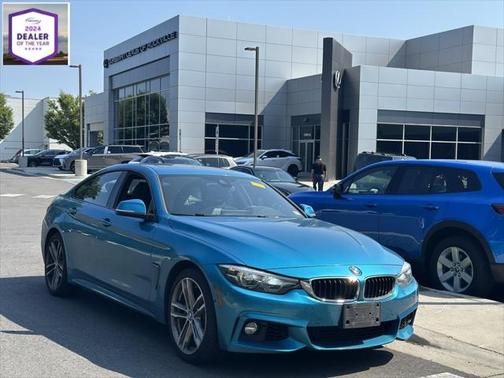 2018 BMW 440 Gran Coupe i xDrive