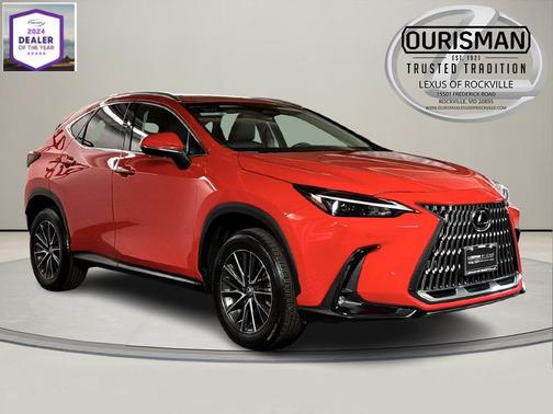 2024 Lexus NX 350 Premium