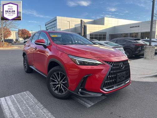 2024 Lexus NX 350 Premium