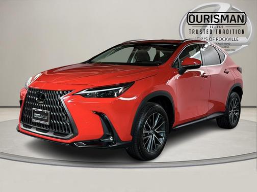 2024 Lexus NX 350 Premium