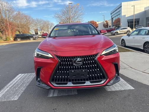 2024 Lexus NX 350 Premium