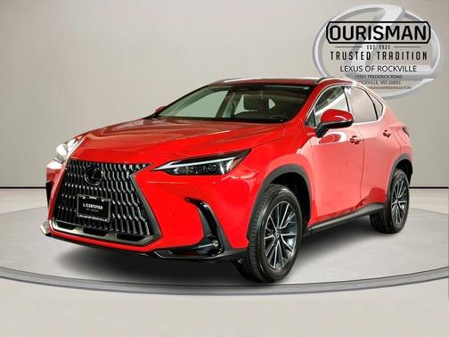 2024 Lexus NX 350 Premium