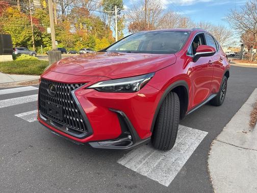 2024 Lexus NX 350 Premium
