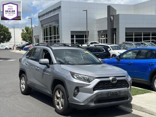 2019 Toyota RAV4 XLE