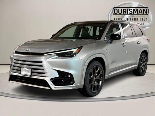 2026 Lexus TX 500h F SPORT Performance