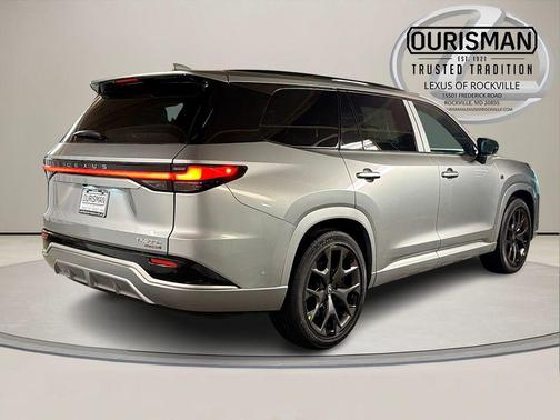 2026 Lexus TX 500h F SPORT Performance